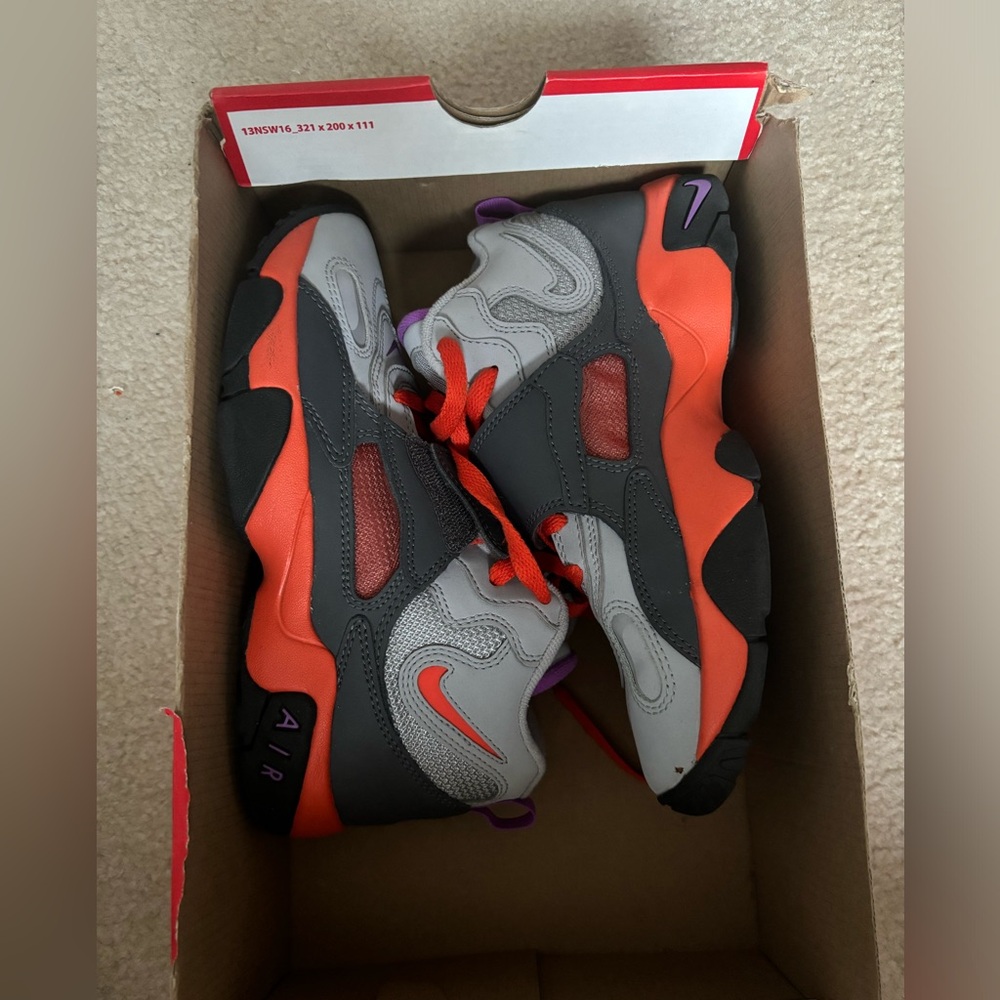 Nike diamond turfs